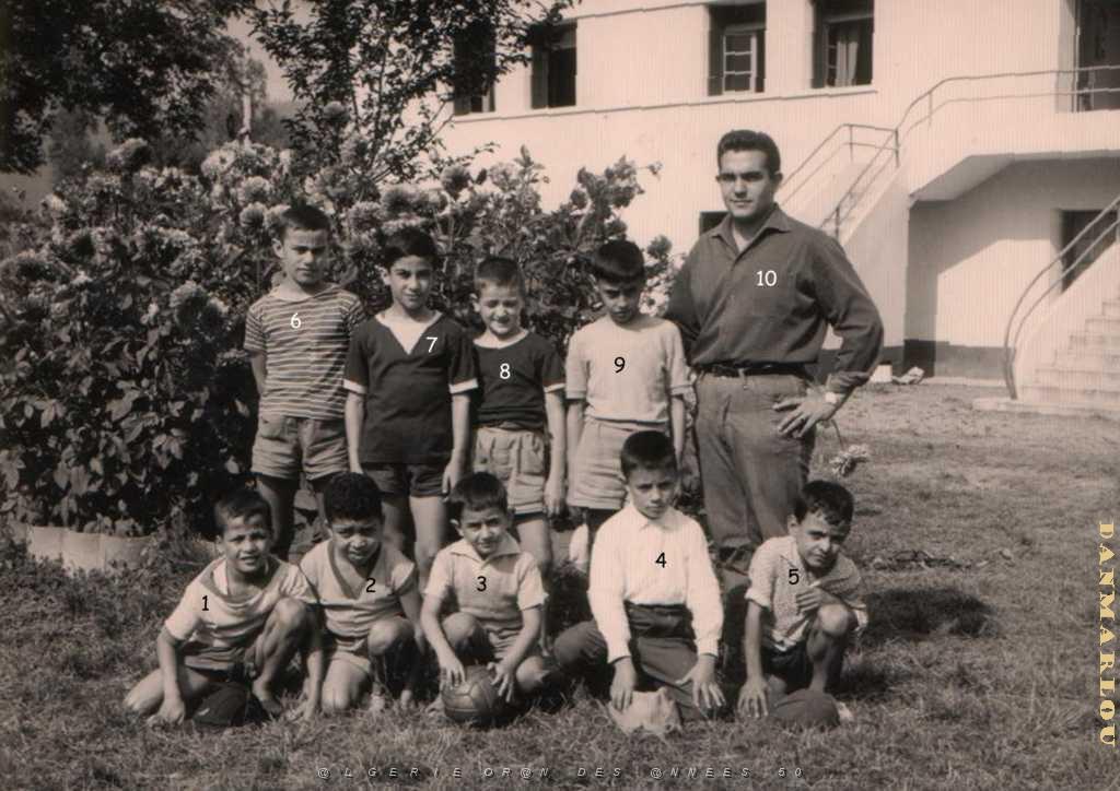 VILLE D ORAN ORE LUCHON 1959 JUILLET.JPG